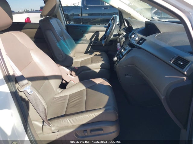 2012 HONDA ODYSSEY EX-L VIN: 5FNRL5H61CB146465