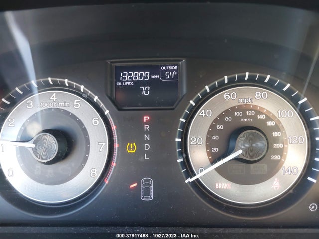 2012 HONDA ODYSSEY EX-L VIN: 5FNRL5H61CB146465