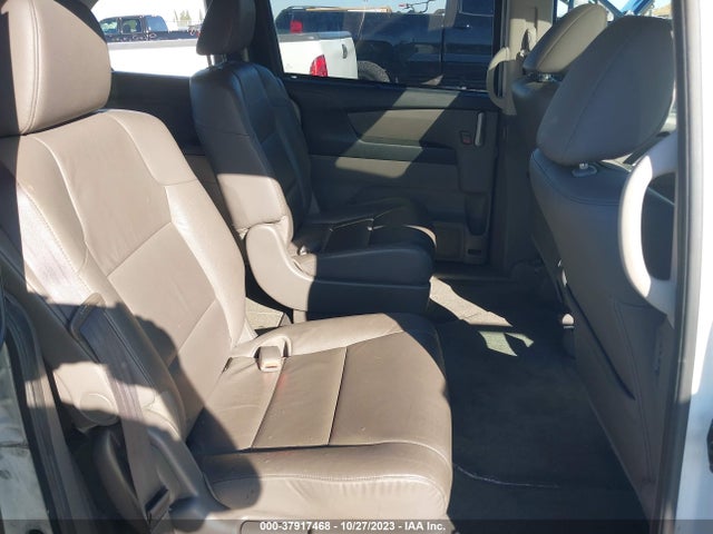 2012 HONDA ODYSSEY EX-L VIN: 5FNRL5H61CB146465