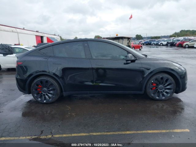 7SAYGDEF3PF583164 Tesla Model Y Performance