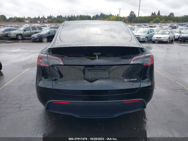 7SAYGDEF3PF583164 Tesla Model Y Performance