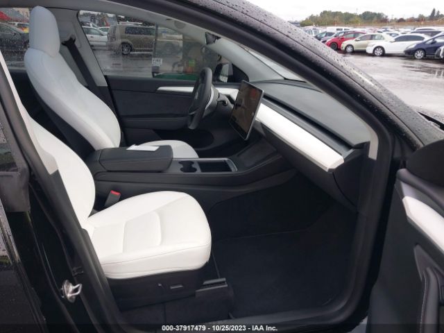7SAYGDEF3PF583164 Tesla Model Y Performance