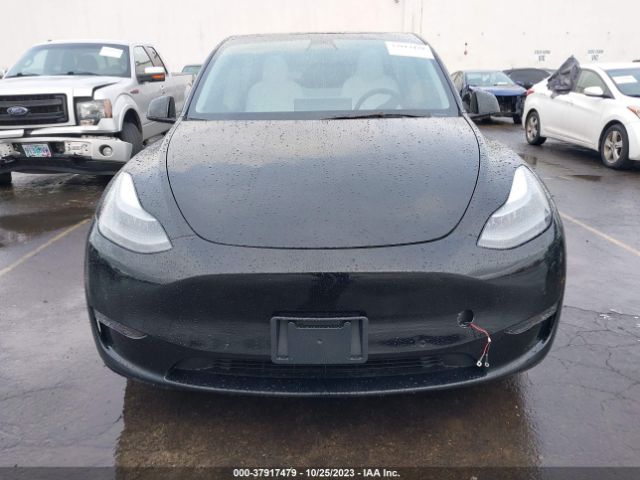 7SAYGDEF3PF583164 Tesla Model Y Performance