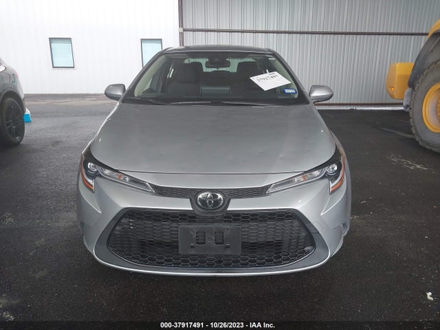2020 TOYOTA COROLLA LE VIN: JTDEPRAE7LJ034726