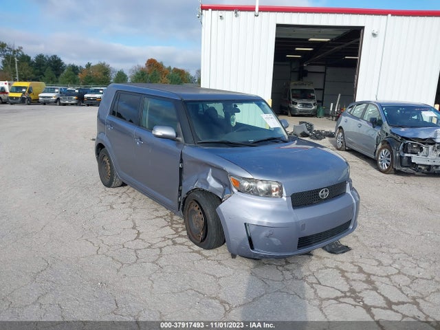 2010 SCION XB VIN: JTLZE4FEXA1116552