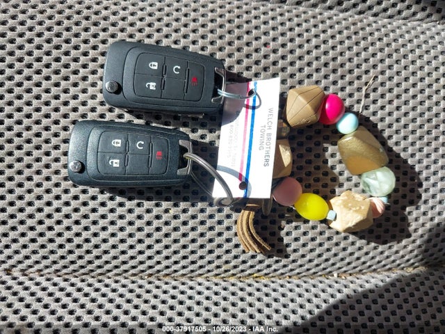 Chevrolet EQUINOX LT 2016 2GNALCEK3G1127905 Image 11