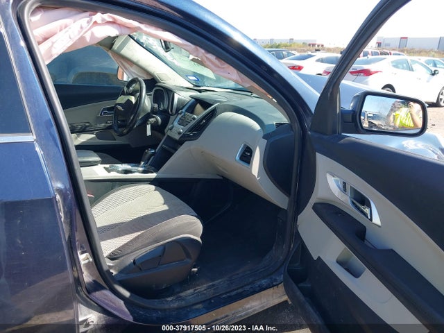 Chevrolet EQUINOX LT 2016 2GNALCEK3G1127905 Image 5