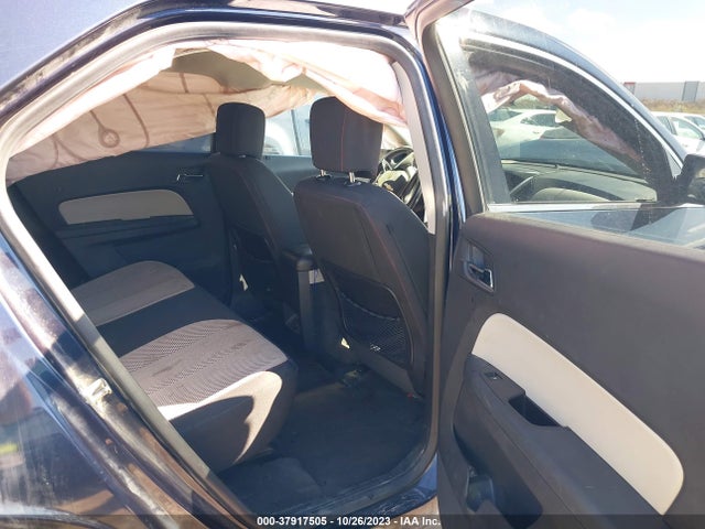 Chevrolet EQUINOX LT 2016 2GNALCEK3G1127905 Image 8