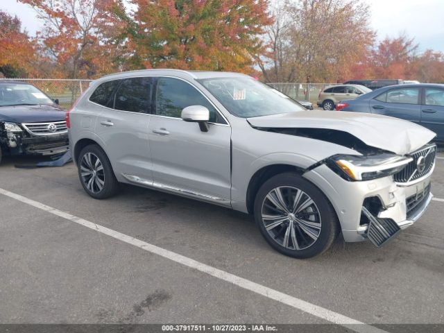 2022 VOLVO XC60 YV4062RL8N1074479