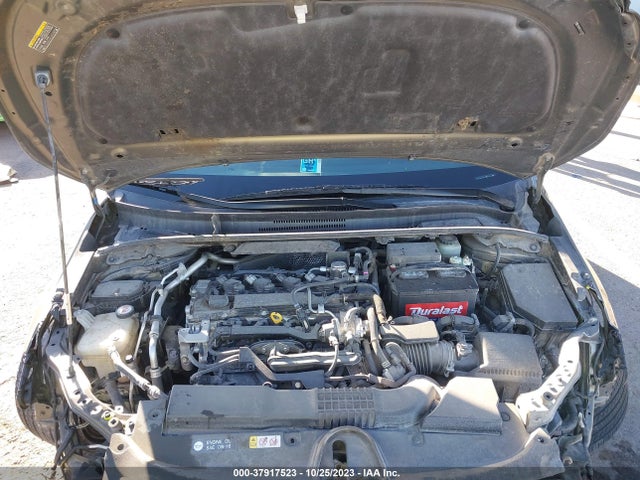 Toyota Corolla Hatchback Xse 2019 JTNK4RBE5K3002785 Image 10