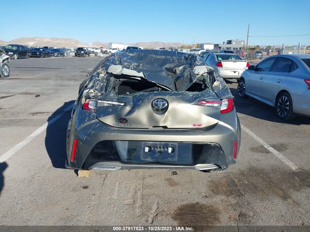 Toyota Corolla Hatchback Xse 2019 JTNK4RBE5K3002785 Image 15