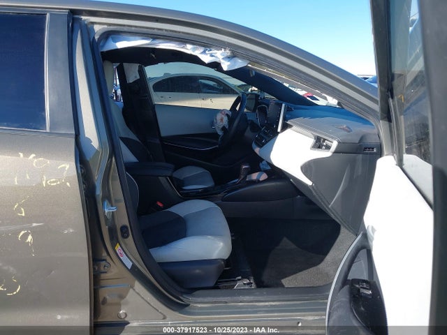 Toyota Corolla Hatchback Xse 2019 JTNK4RBE5K3002785 Image 5