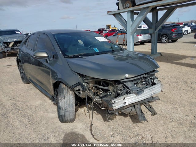 Toyota Corolla Hatchback Xse 2019 JTNK4RBE5K3002785 Image 6