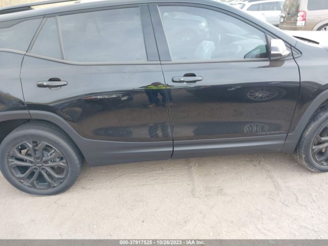 3GKALTEX0KL174597 GMC Terrain Sle