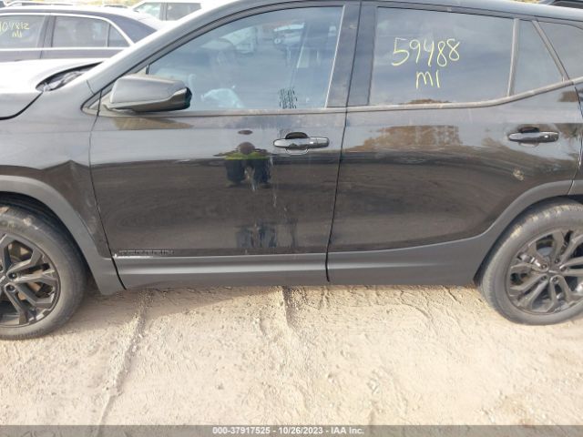 3GKALTEX0KL174597 GMC Terrain Sle