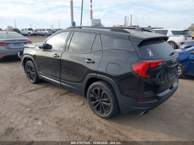 3GKALTEX0KL174597 GMC Terrain Sle