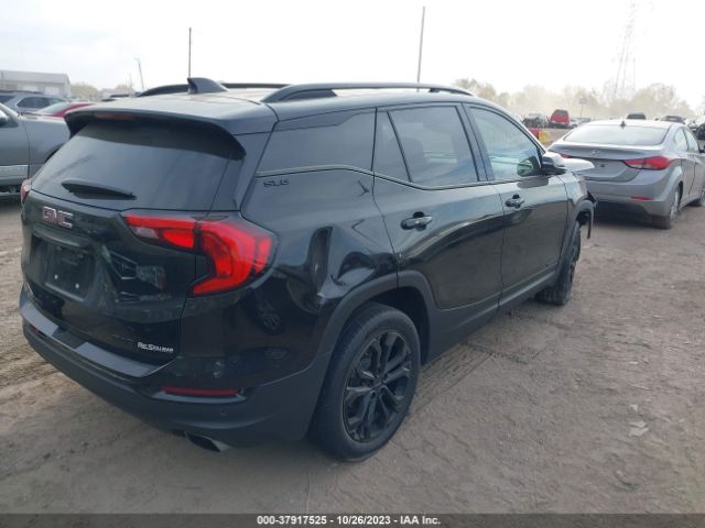 3GKALTEX0KL174597 GMC Terrain Sle