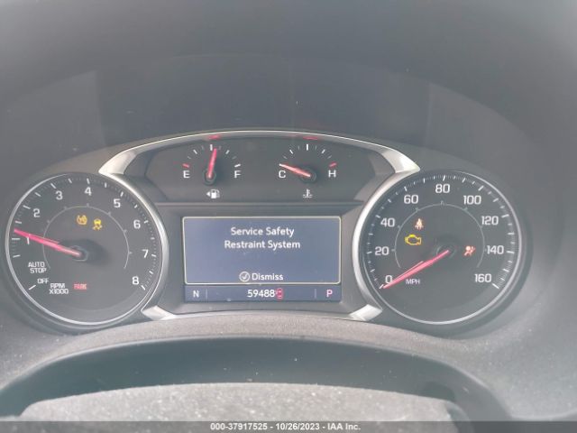 3GKALTEX0KL174597 GMC Terrain Sle
