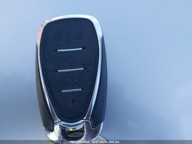 Chevrolet Sonic Premier Auto 2017 1G1JF5SB3H4136053 Image 11