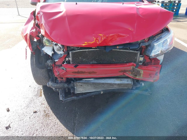 Chevrolet Sonic Premier Auto 2017 1G1JF5SB3H4136053 Image 6