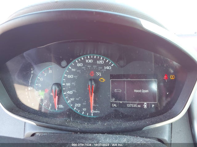 Chevrolet Sonic Premier Auto 2017 1G1JF5SB3H4136053 Image 7