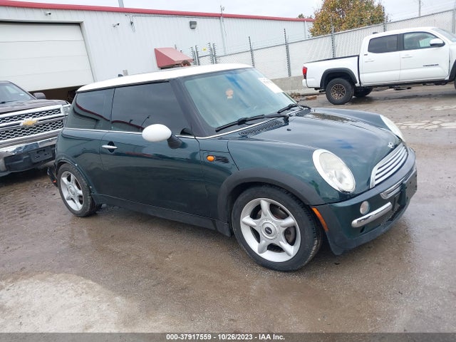 2003 MINI COOPER HARDTOP WMWRC334X3TC40688 Photo 0