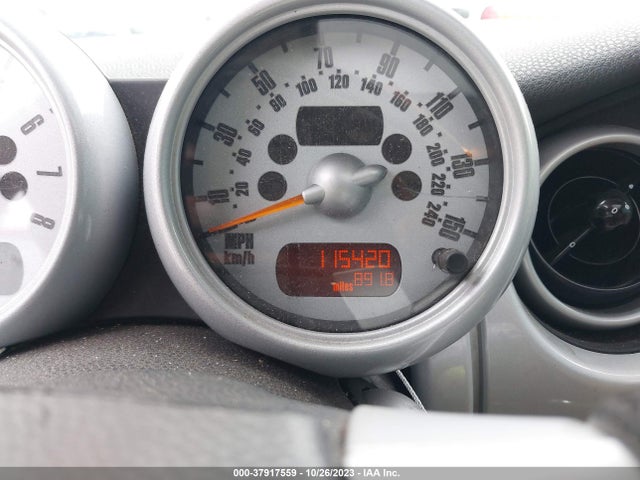 2003 MINI COOPER HARDTOP WMWRC334X3TC40688 Photo 6