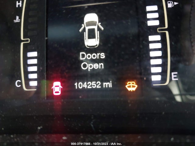 2016 JEEP CHEROKEE SPORT VIN: 1C4PJLASXGW212506