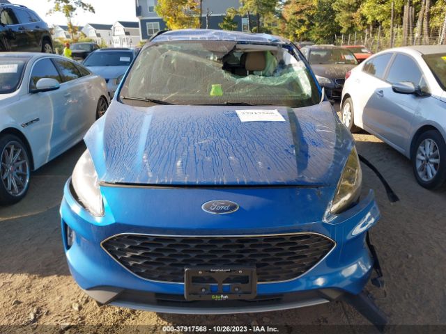 1FMCU0H64MUA57774 Ford ESCAPE SEL