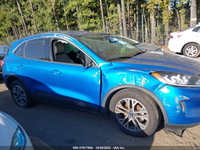 1FMCU0H64MUA57774 Ford ESCAPE SEL