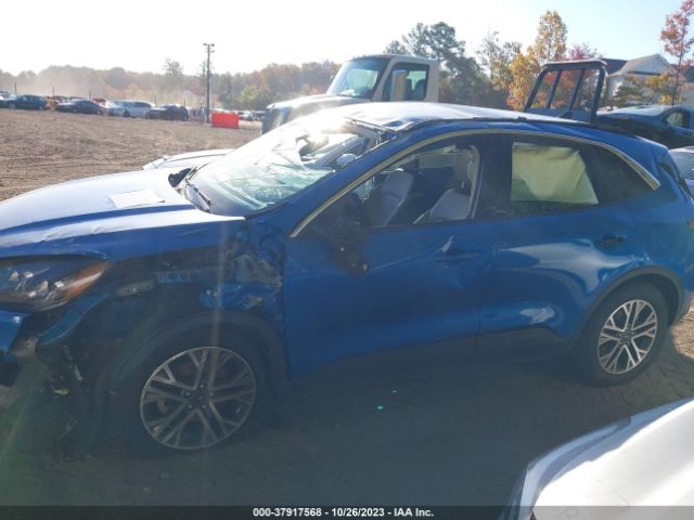 1FMCU0H64MUA57774 Ford ESCAPE SEL