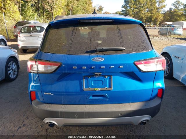 1FMCU0H64MUA57774 Ford ESCAPE SEL
