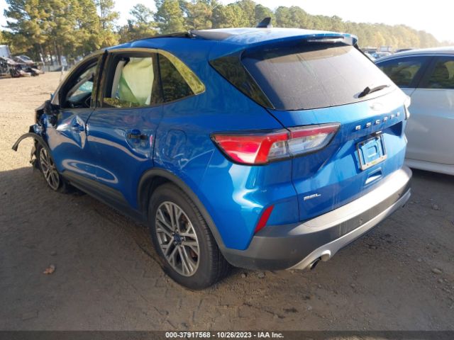 1FMCU0H64MUA57774 Ford ESCAPE SEL