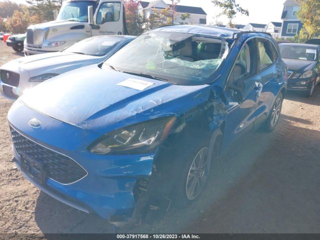 1FMCU0H64MUA57774 Ford ESCAPE SEL