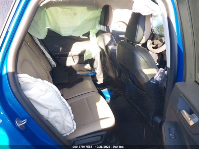 1FMCU0H64MUA57774 Ford ESCAPE SEL