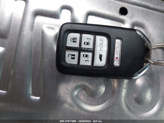 Honda Odyssey Ex-l 2015 5FNRL5H69FB038292 Image 11
