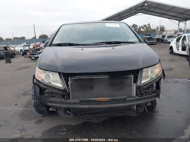 Honda Odyssey Ex-l 2015 5FNRL5H69FB038292 Image 13