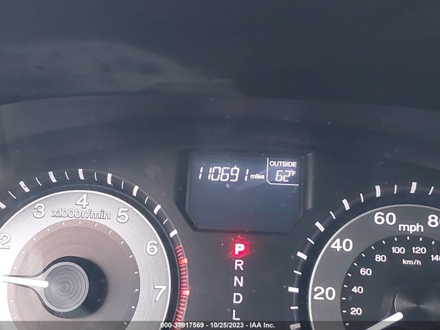 Honda Odyssey Ex-l 2015 5FNRL5H69FB038292 Image 16