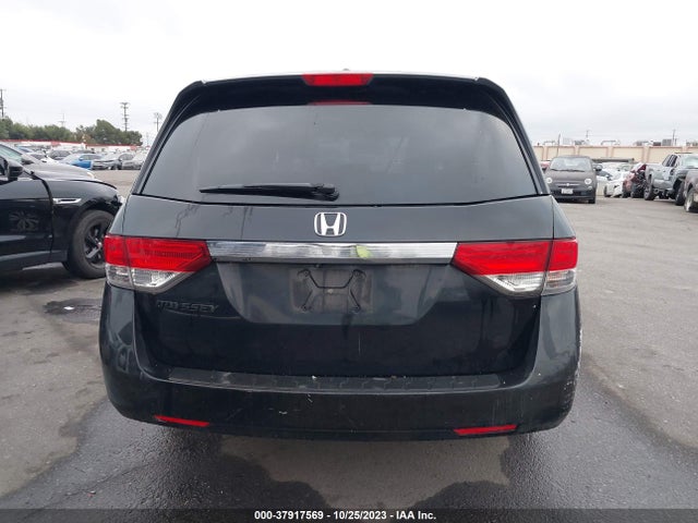 Honda Odyssey Ex-l 2015 5FNRL5H69FB038292 Image 17