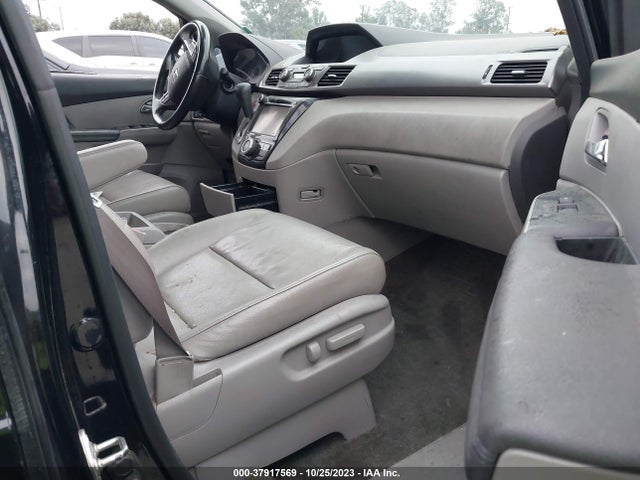 2015 HONDA ODYSSEY EX-L VIN: 5FNRL5H69FB038292