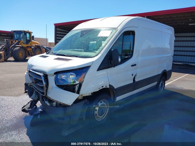 Ford Transit-250 Cargo Van 2020 1FTBR1CG1LKA74646 Image 2
