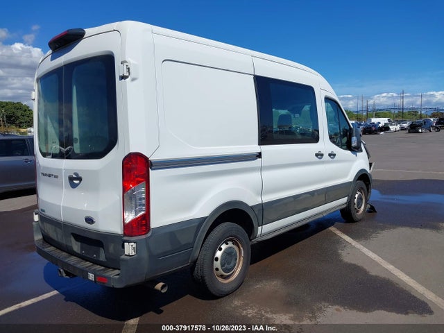 Ford Transit-250 Cargo Van 2020 1FTBR1CG1LKA74646 Image 4