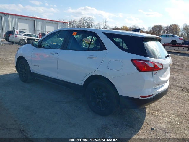 Chevrolet EQUINOX LS 2020 3GNAXSEV4LS578896 Image 3