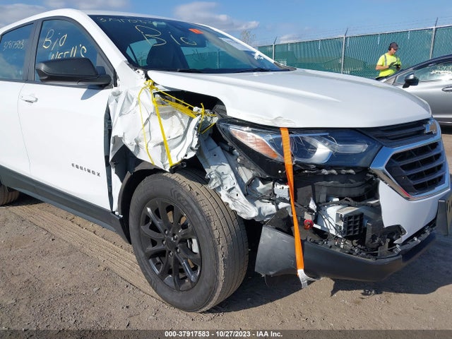 Chevrolet EQUINOX LS 2020 3GNAXSEV4LS578896 Image 6