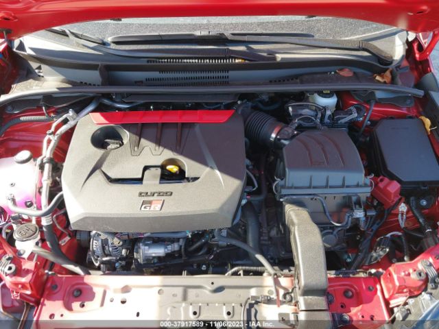 2023 TOYOTA GR COROLLA JTNABAAE9PA005812 Photo 9