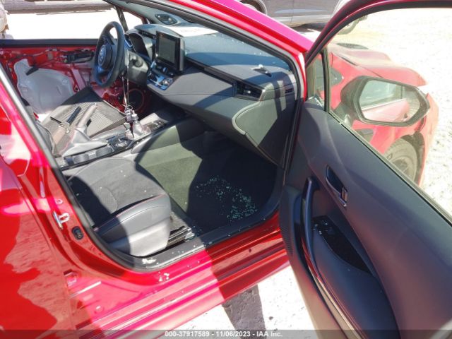 2023 TOYOTA GR COROLLA JTNABAAE9PA005812 Photo 4