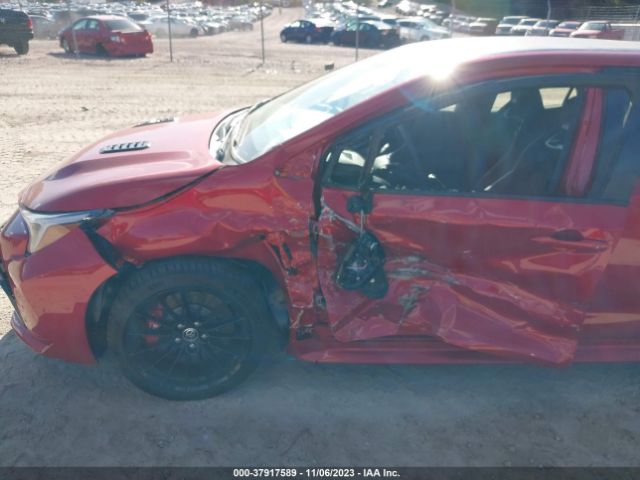 2023 TOYOTA GR COROLLA JTNABAAE9PA005812 Photo 5