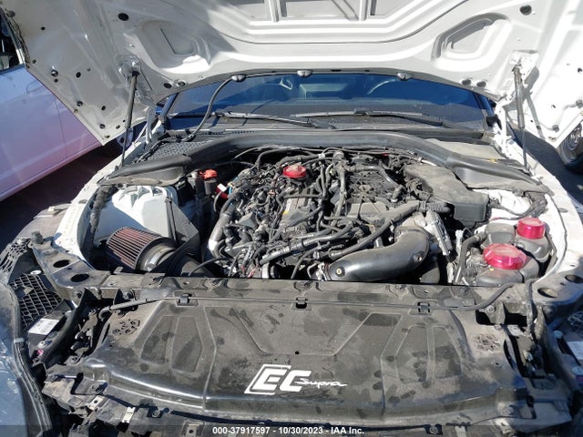 2020 TOYOTA GR SUPRA 3.0 VIN: WZ1DB4C0XLW027787