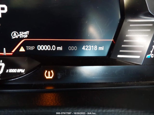 2020 TOYOTA GR SUPRA 3.0 VIN: WZ1DB4C0XLW027787