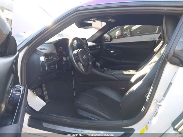 2020 TOYOTA GR SUPRA 3.0 VIN: WZ1DB4C0XLW027787